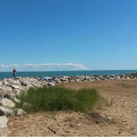 A Calm Escape Close To The - Beahost Apartment Bibione